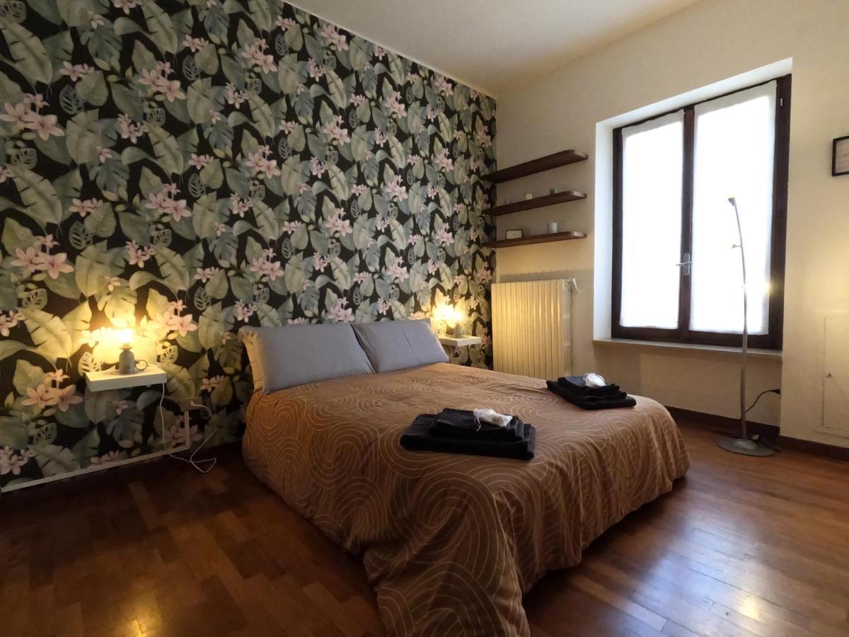 Centro Storico-Dimora Con Terrazza- Wi-Fi E Ac Apartment อัสตี ภายนอก รูปภาพ