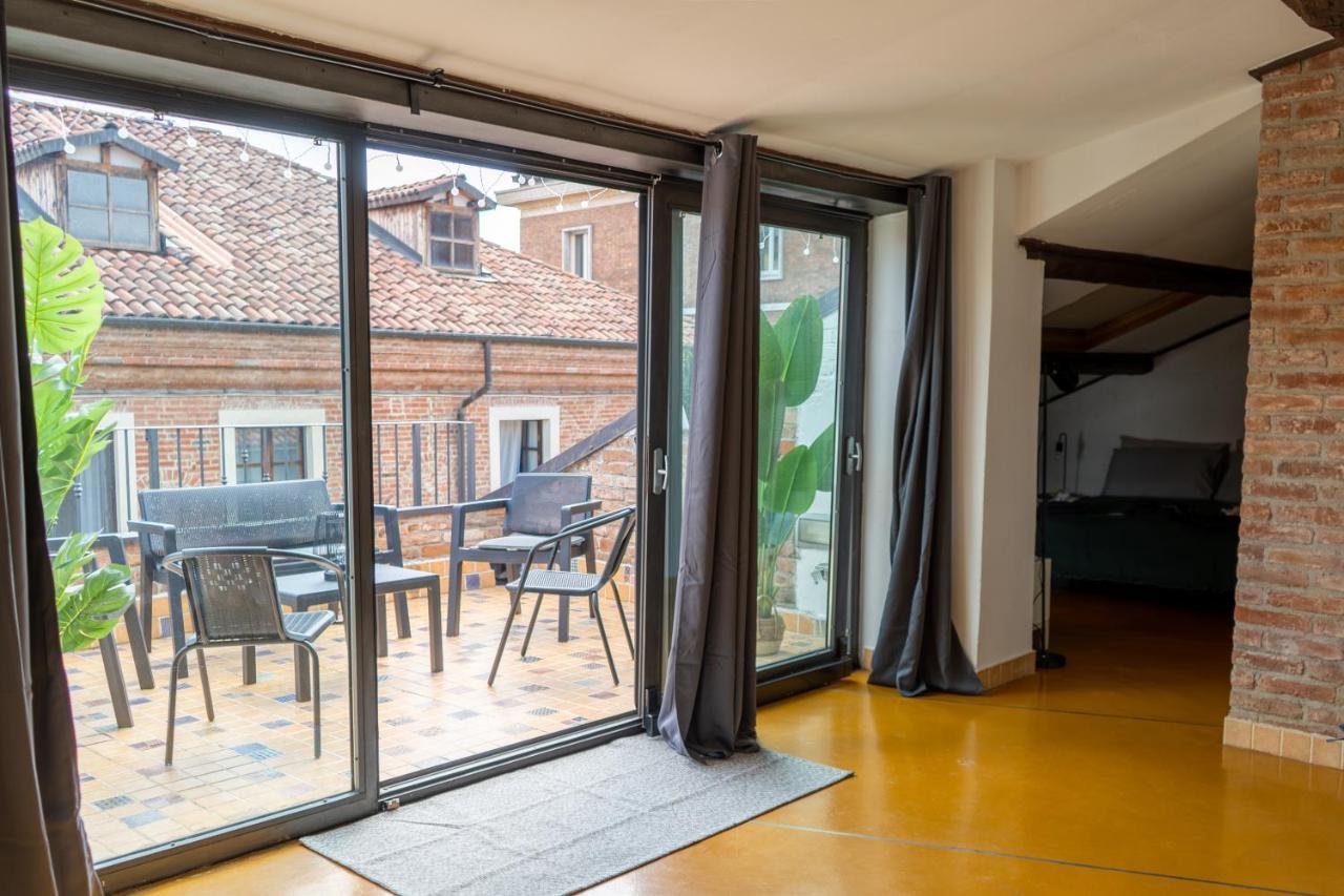 Centro Storico-Dimora Con Terrazza- Wi-Fi E Ac Apartment อัสตี ภายนอก รูปภาพ