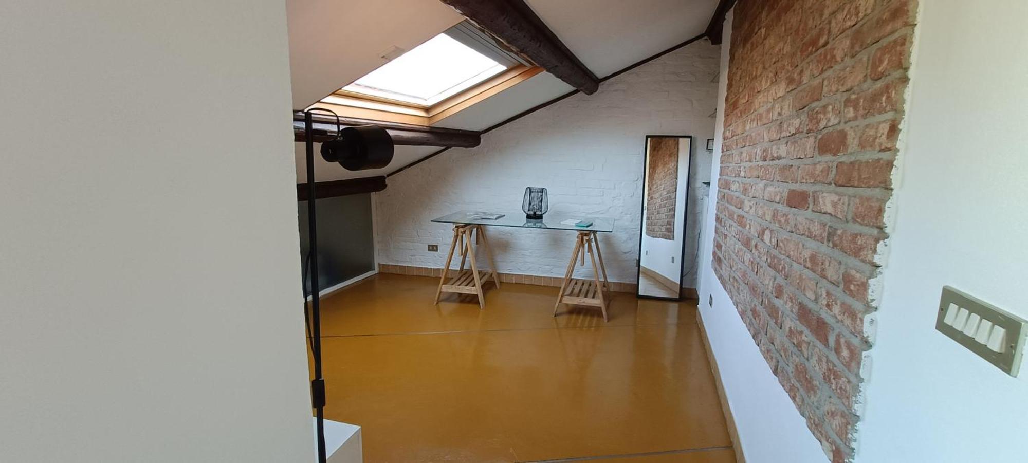 Centro Storico-Dimora Con Terrazza- Wi-Fi E Ac Apartment อัสตี ภายนอก รูปภาพ
