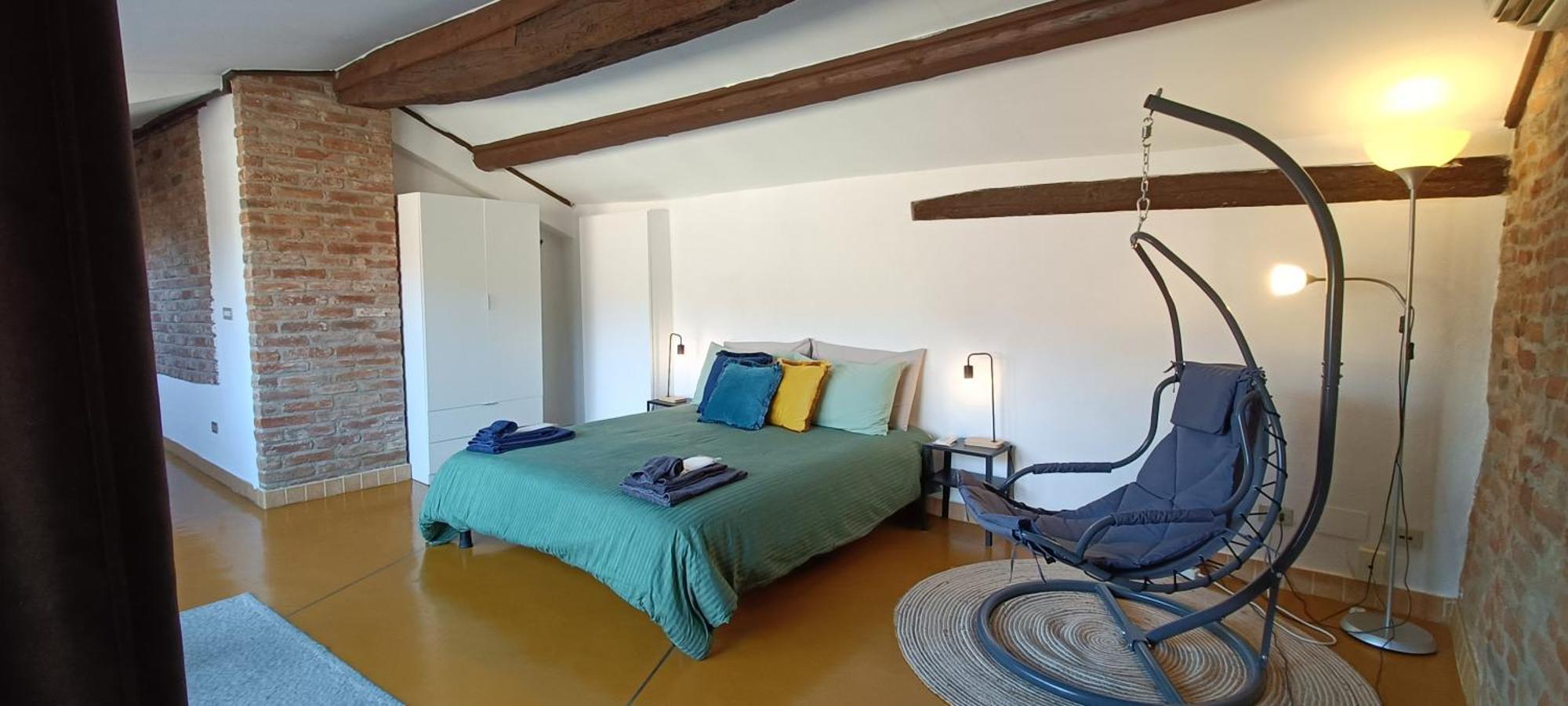 Centro Storico-Dimora Con Terrazza- Wi-Fi E Ac Apartment อัสตี ภายนอก รูปภาพ
